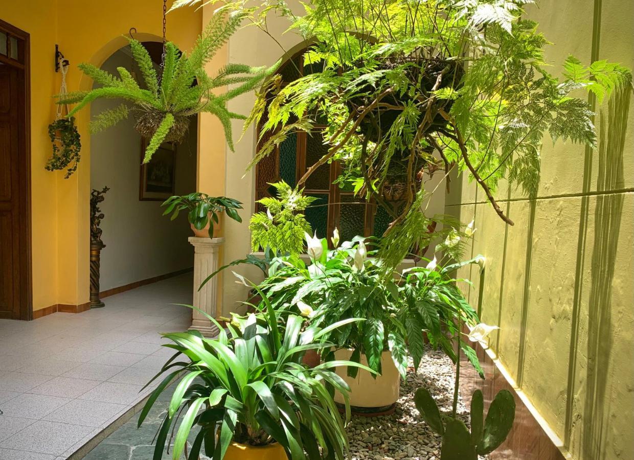 Ferienwohnung Casa Grande Medellín Exterior foto
