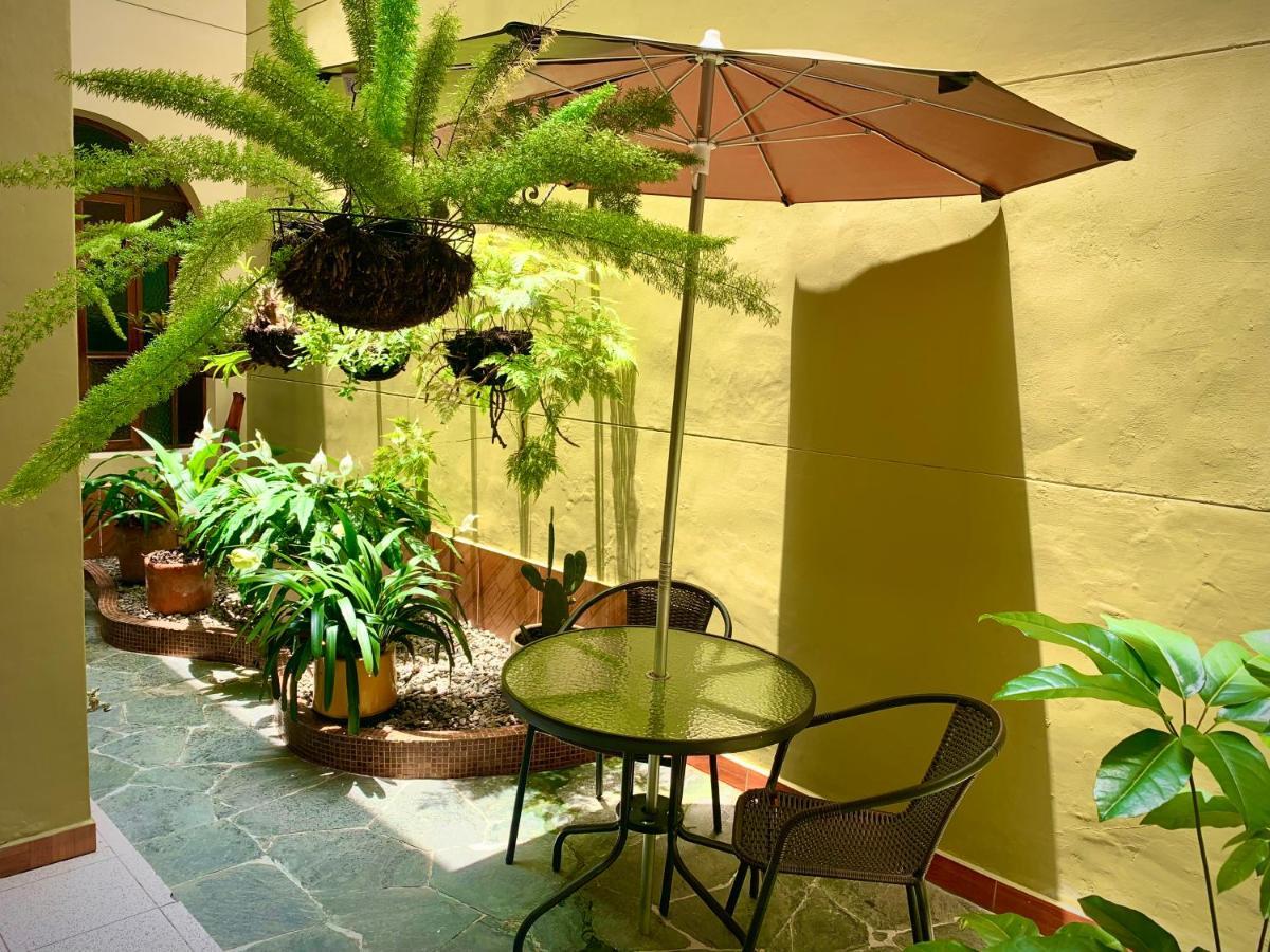 Ferienwohnung Casa Grande Medellín Exterior foto