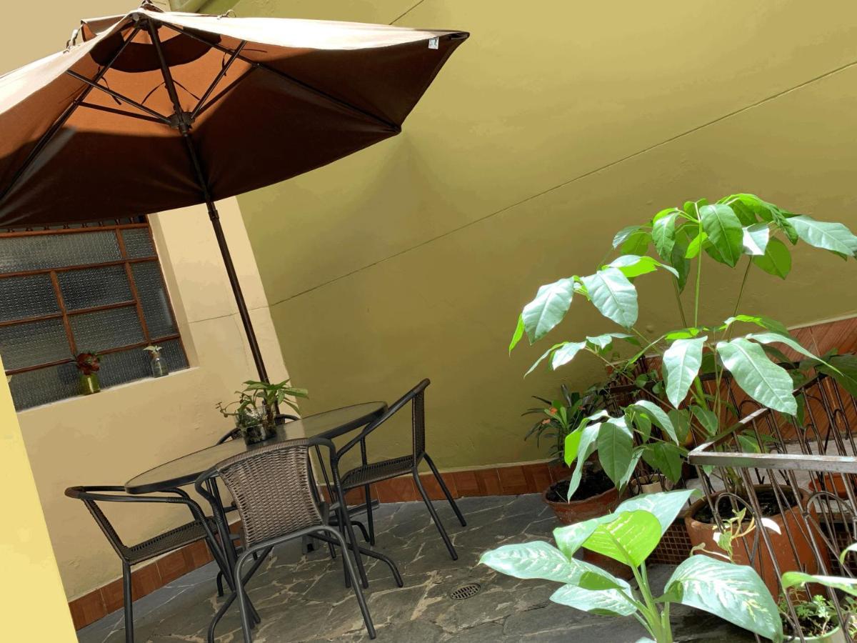 Ferienwohnung Casa Grande Medellín Exterior foto