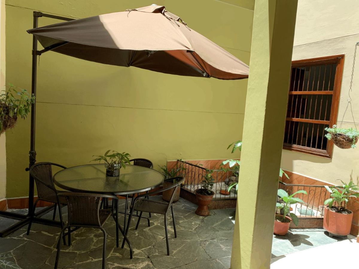 Ferienwohnung Casa Grande Medellín Exterior foto
