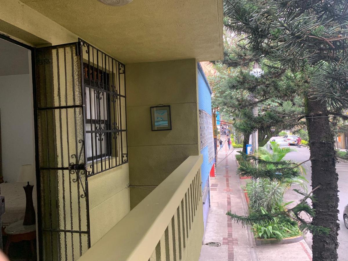 Ferienwohnung Casa Grande Medellín Exterior foto