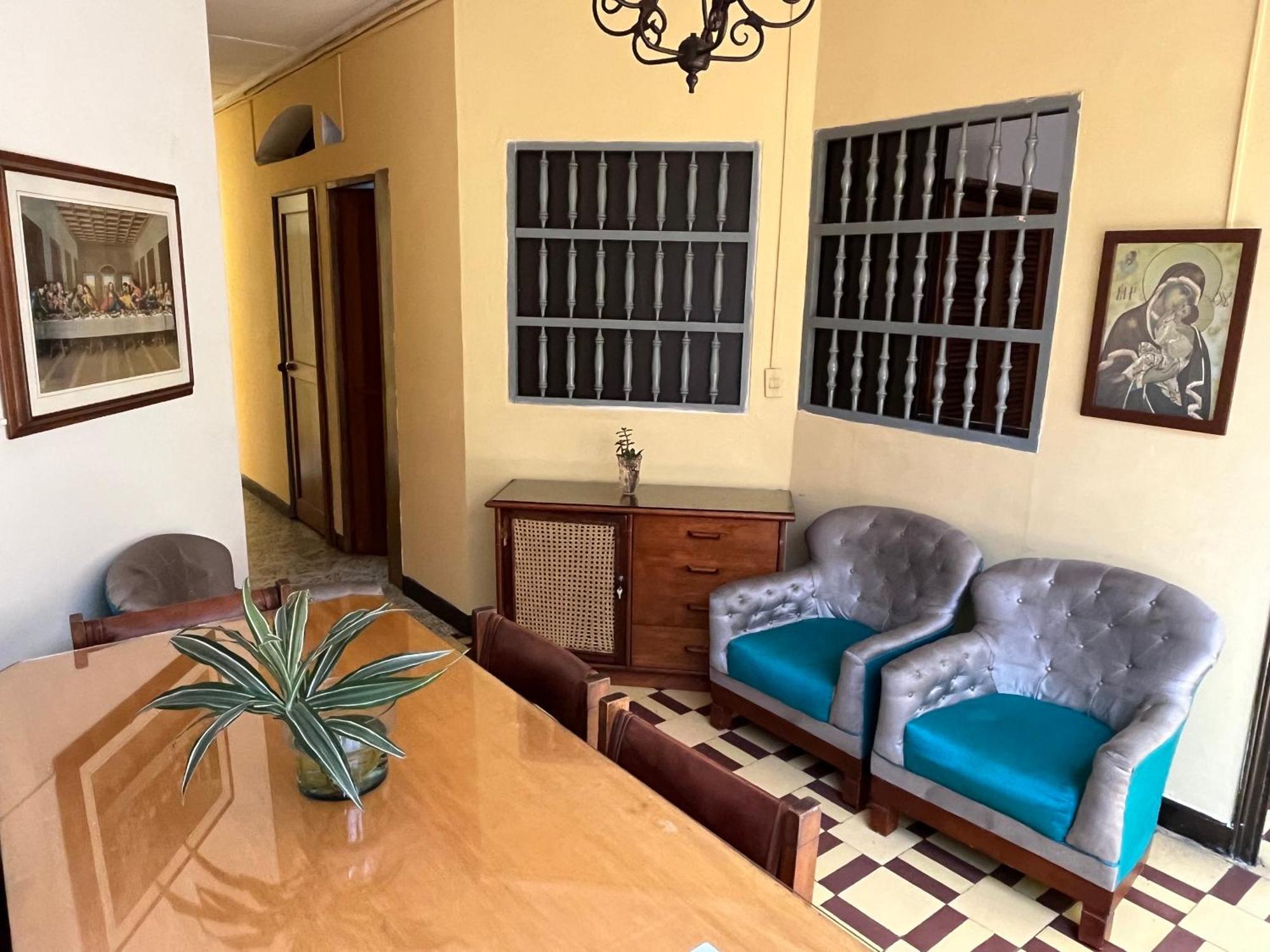 Ferienwohnung Casa Grande Medellín Exterior foto